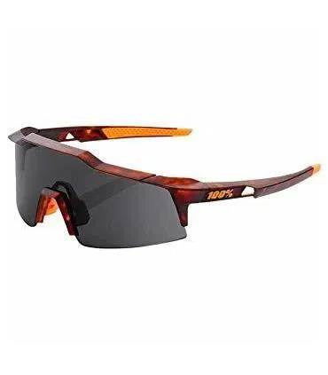 RIDE 100% Eyewear Speedcraft SL - Matte Dark Havana - Image 3