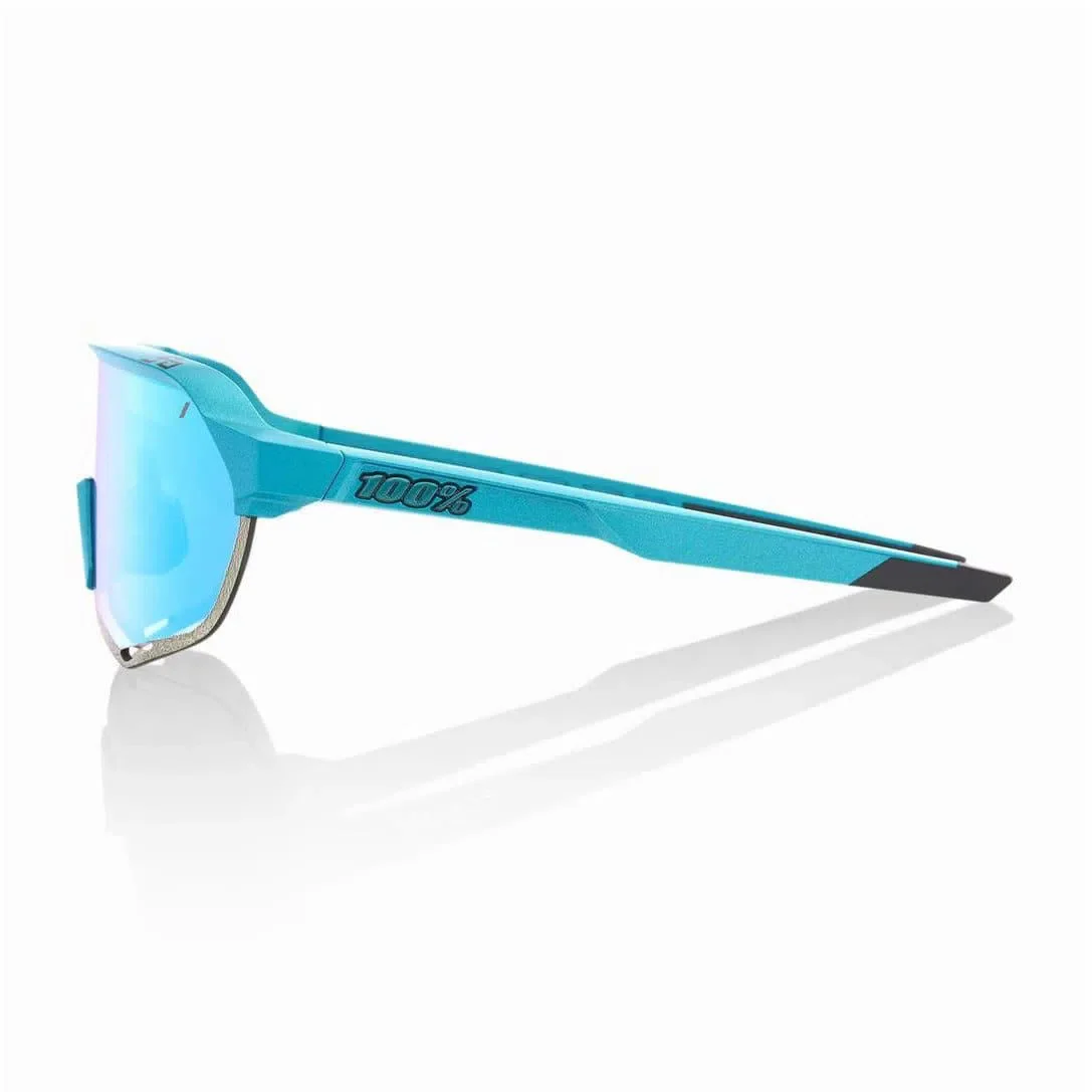 RIDE 100% Eyewear S2 Peter Sagan LE Blue Topaz - Blue Topaz Multilayer - Image 2
