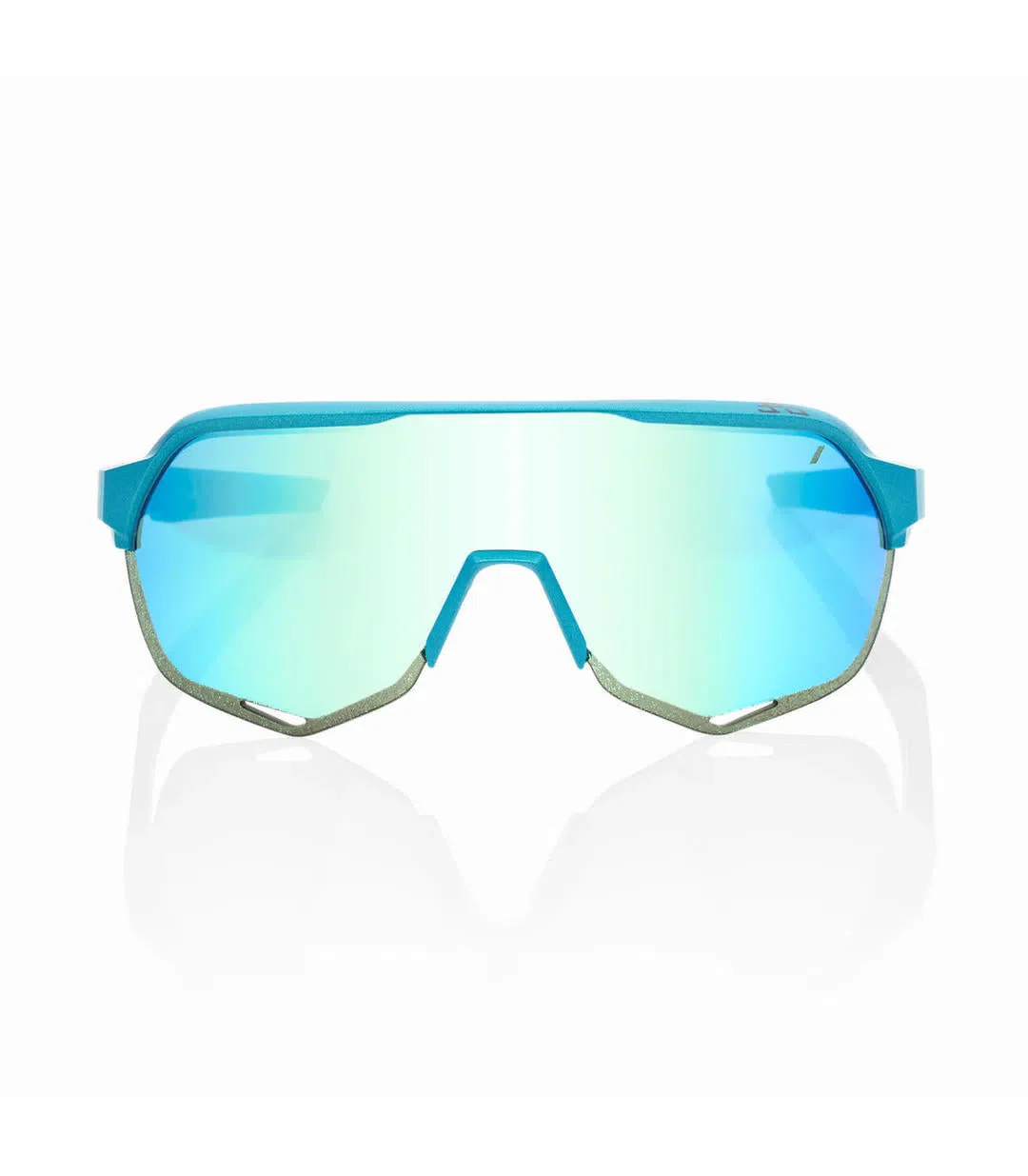 RIDE 100% Eyewear S2 Peter Sagan LE Blue Topaz - Blue Topaz Multilayer - Image 3