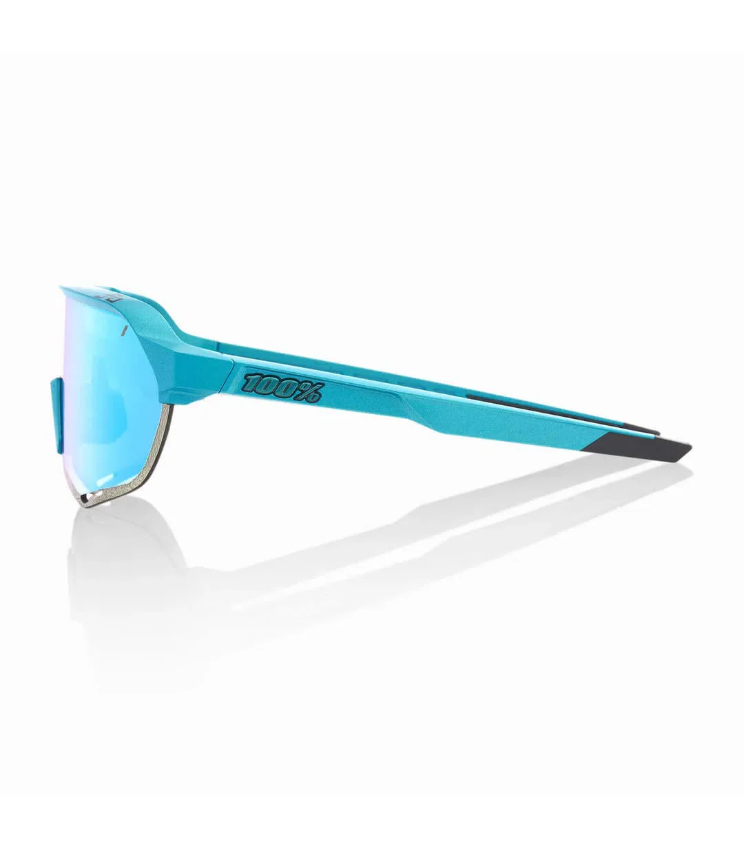 RIDE 100% Eyewear S2 Peter Sagan LE Blue Topaz - Blue Topaz Multilayer - Image 4