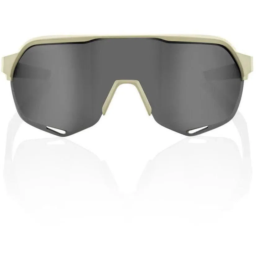 RIDE 100% Eyewear S2 - Soft Tact Quicksand/Smoke Lens - Image 2