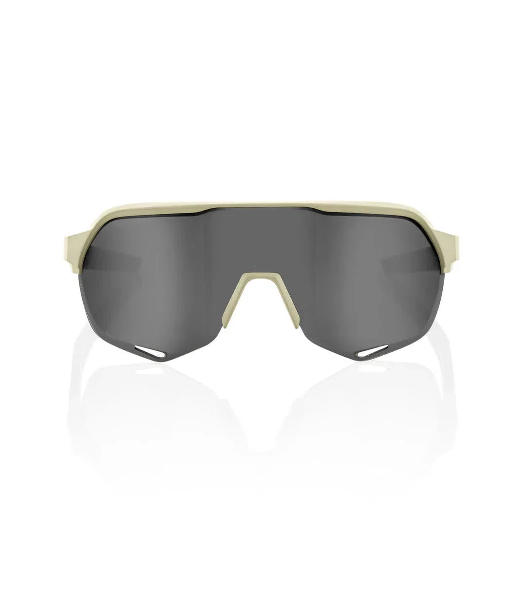 RIDE 100% Eyewear S2 - Soft Tact Quicksand/Smoke Lens - Image 4