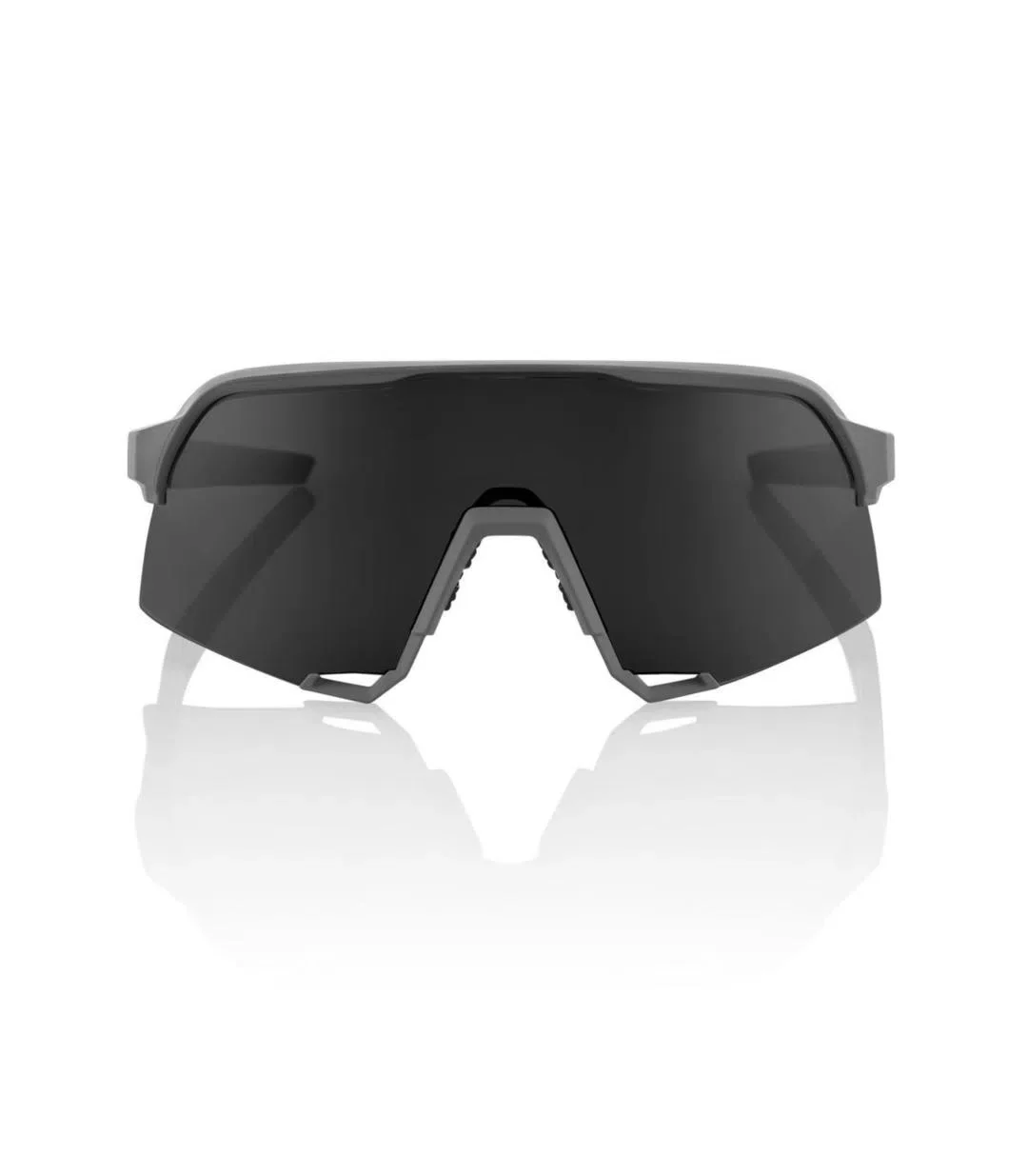 RIDE 100% Eyewear S3 - Soft Tact Grey/Smoke Lens - Image 4