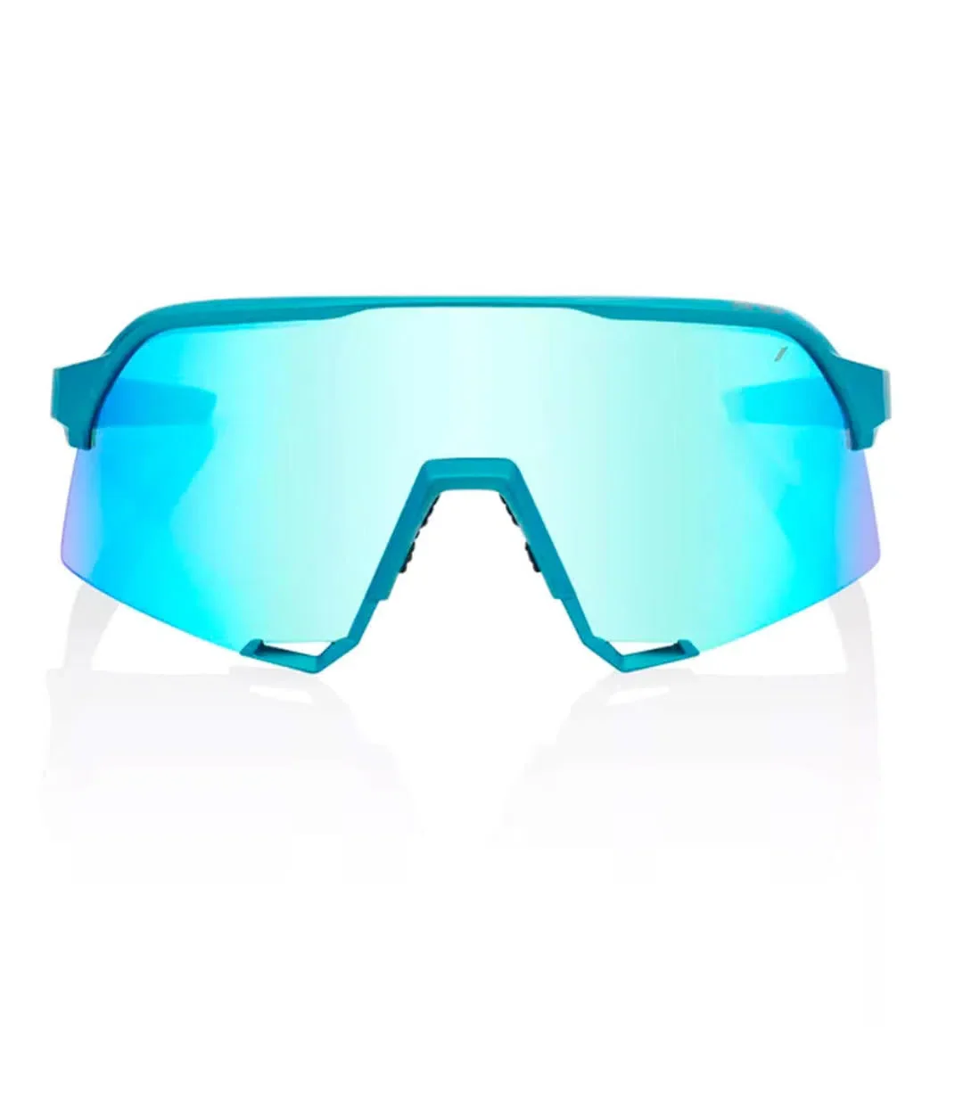 RIDE 100% Eyewear S3  Peter Sagan LE Blue Topaz - Blue Topaz Multilayer - Image 4
