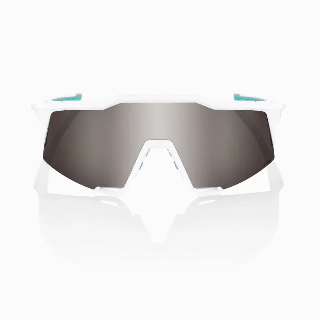 RIDE 100% Eyewear Speedcraft  BORA Hans Grohe Team - White HiPER - Image 2