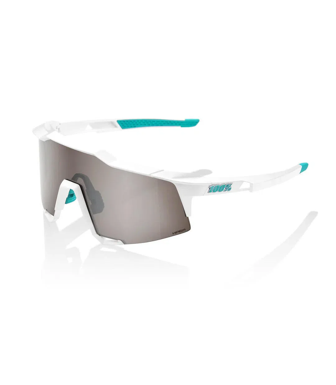 RIDE 100% Eyewear Speedcraft  BORA Hans Grohe Team - White HiPER - Image 3