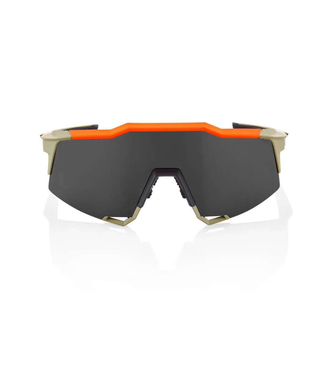 RIDE 100% Eyewear Speedcraft - Soft Tact Quicksand Smoke Lens - Image 4