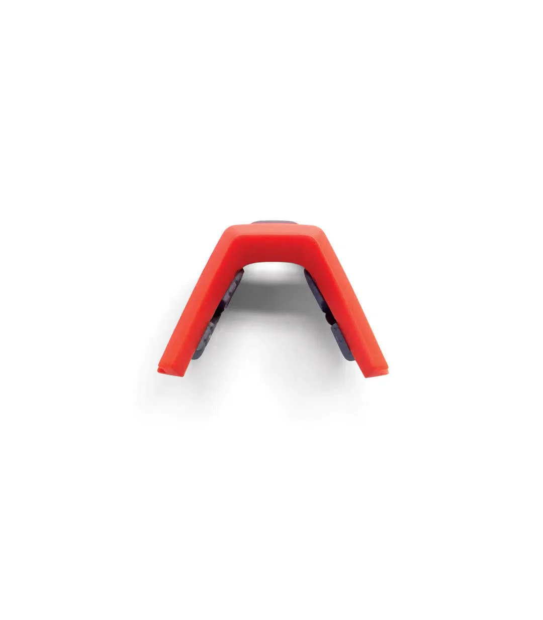 RIDE 100% Speedcraftt Nose Bridge - White/Orange - Image 2