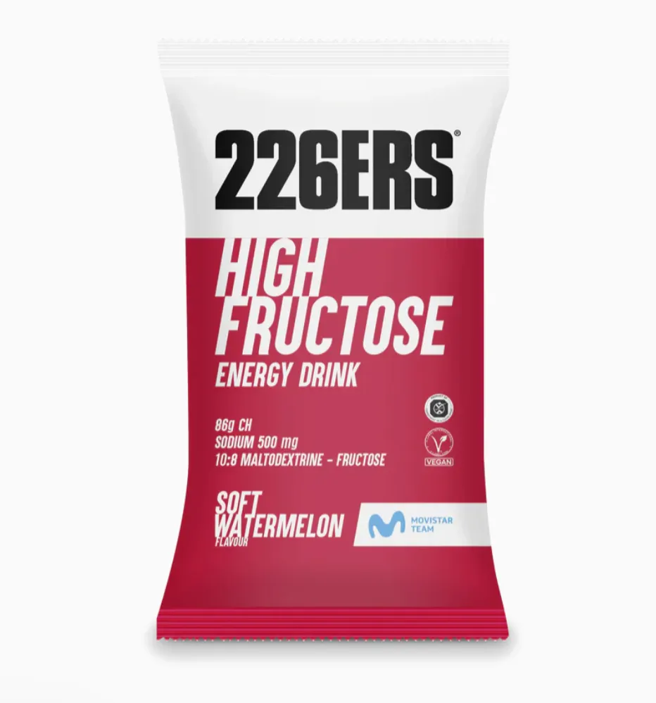 226ERS High Fructose Energy Drink Monodosis 90g - Watermelon