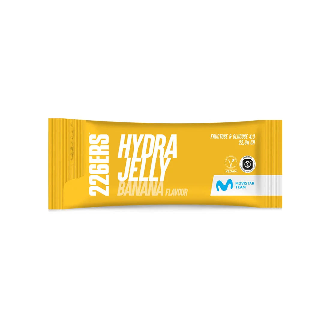 226ERS Hydrajelly Energy Gel - Banana