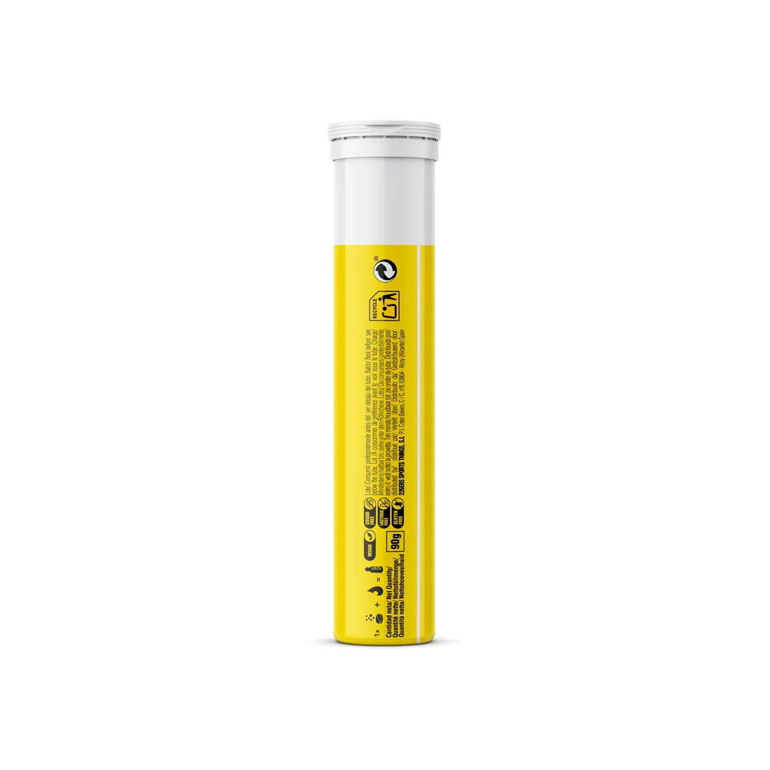 226ERS Hydrazero Effervescent Tabs - Lemon - Image 2