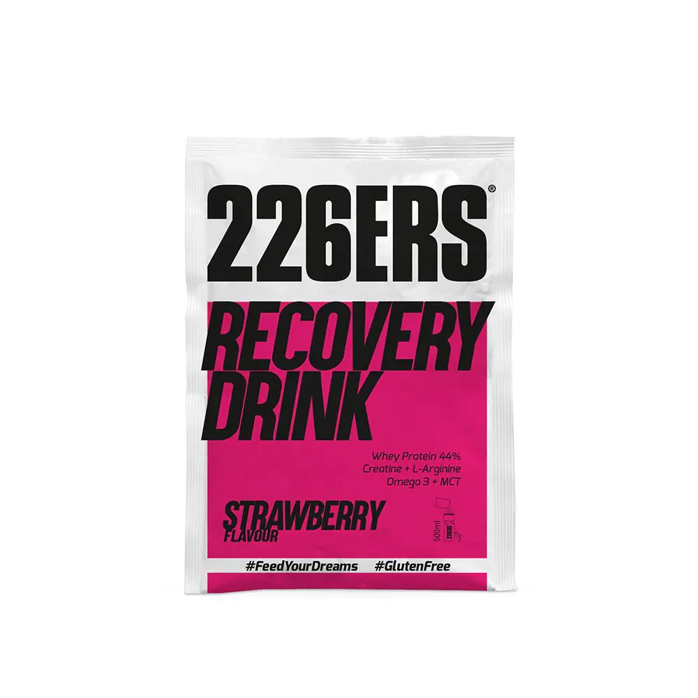 226ERS Recovery Drink 50g - Strawberry