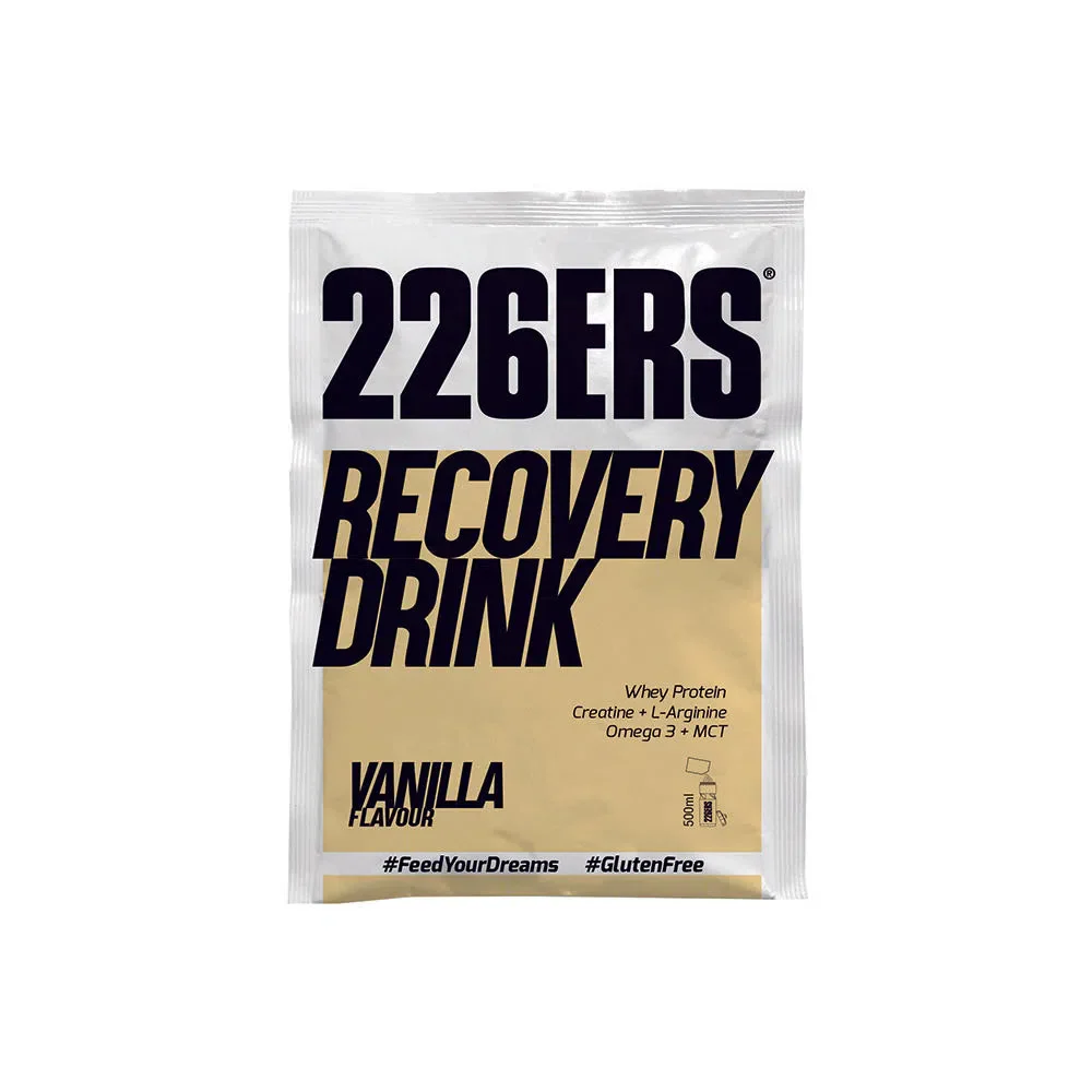226ERS Recovery Nutrition Drink 50g - Vainilla