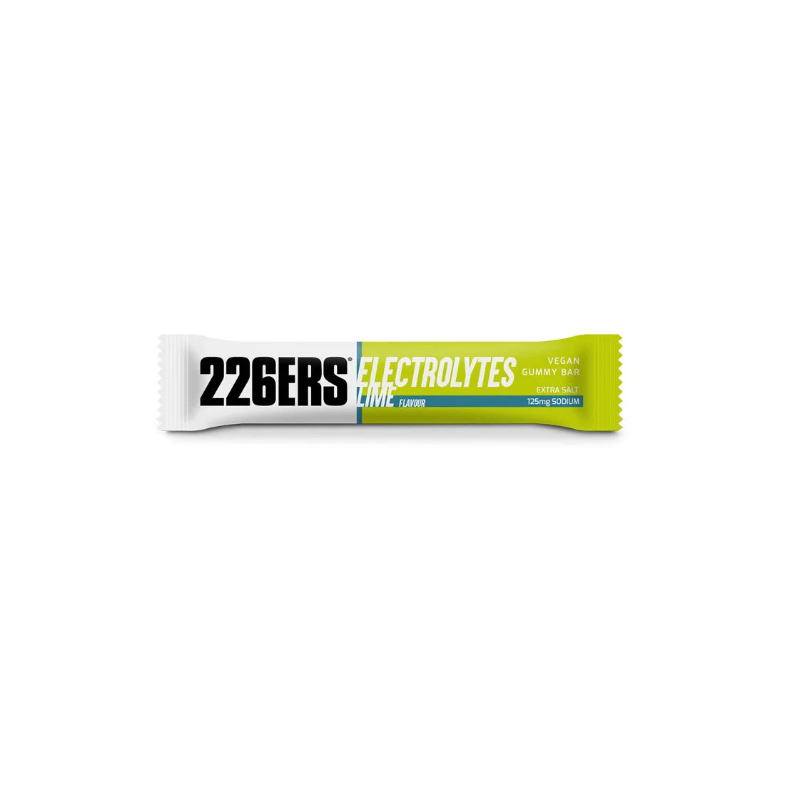 226ERS Vegan Gummy Nutrition Bar - Lime