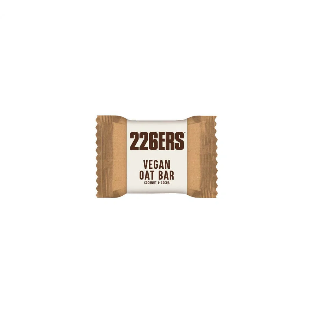 226ERS Vegan Oat Nutrition Bar - Coconut & Cocoa