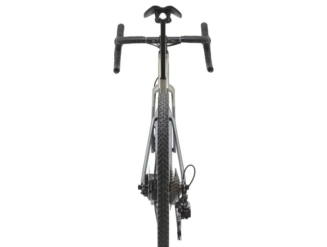 3T Exploro Racemax Boost Complete Bike Gravel Electric - Grey - Image 5