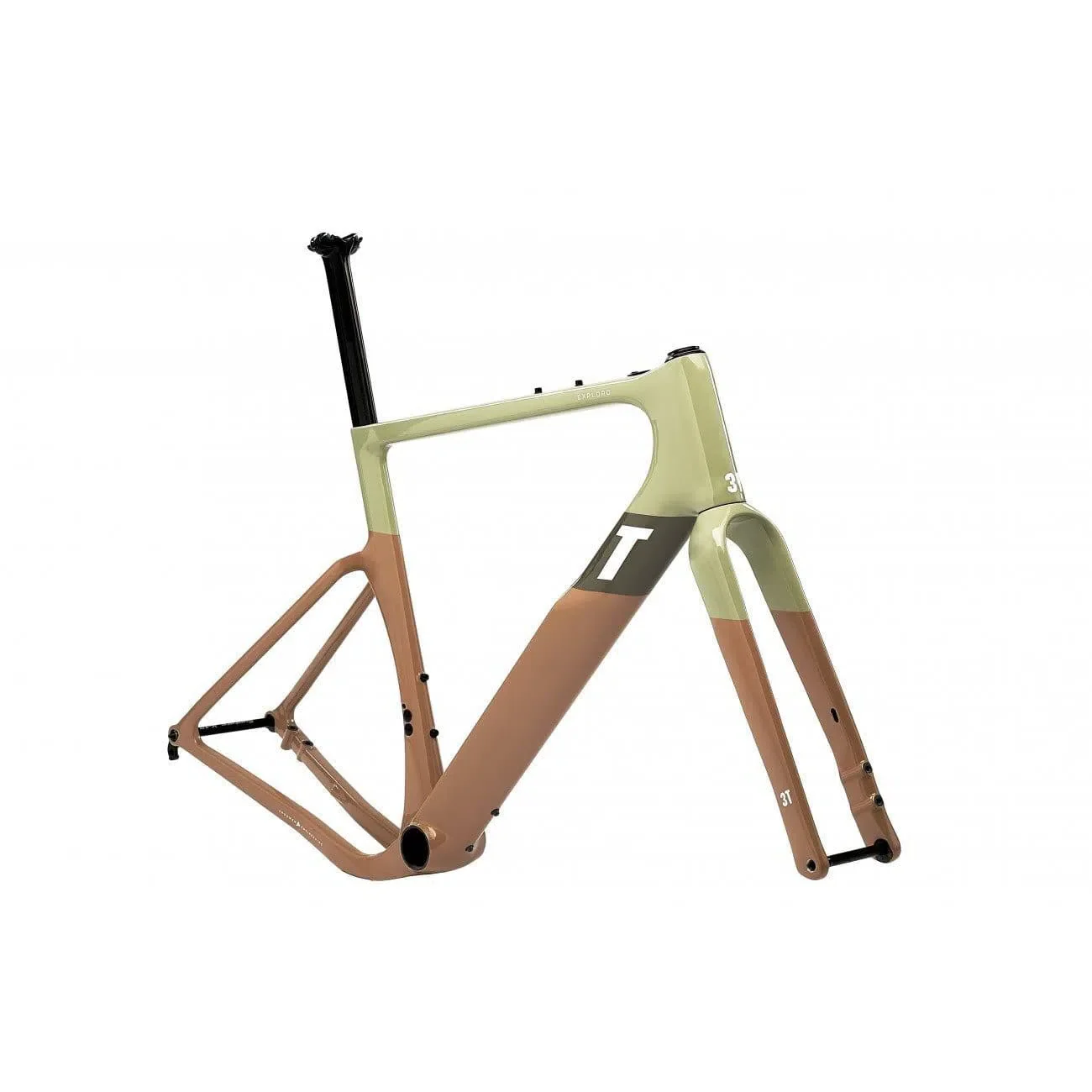 3T EXPLORO RACEMAX FRAME - archived - Image 2