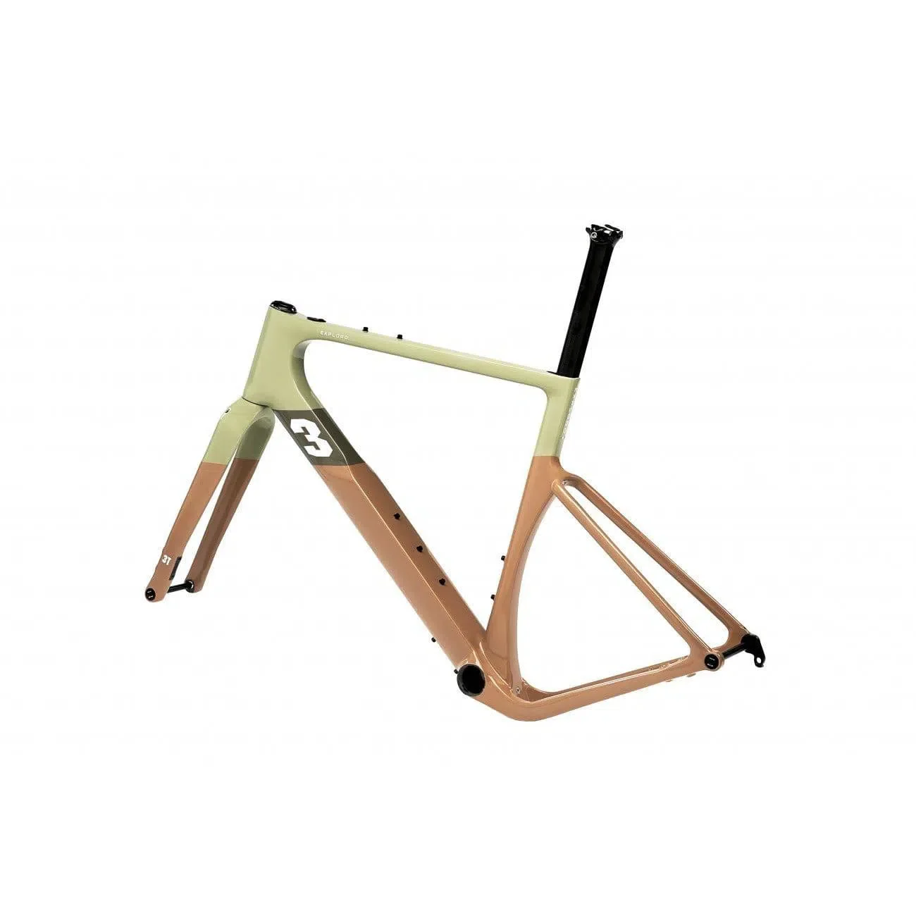 3T EXPLORO RACEMAX FRAME - archived - Image 3