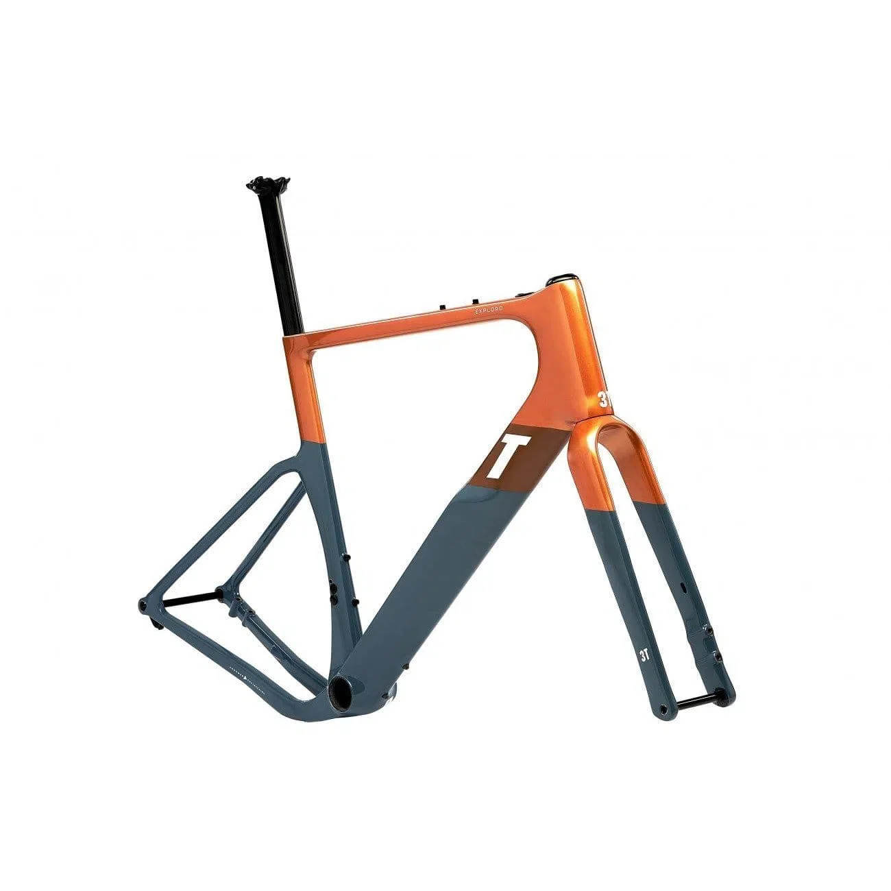 3T EXPLORO RACEMAX FRAME - archived - Image 4