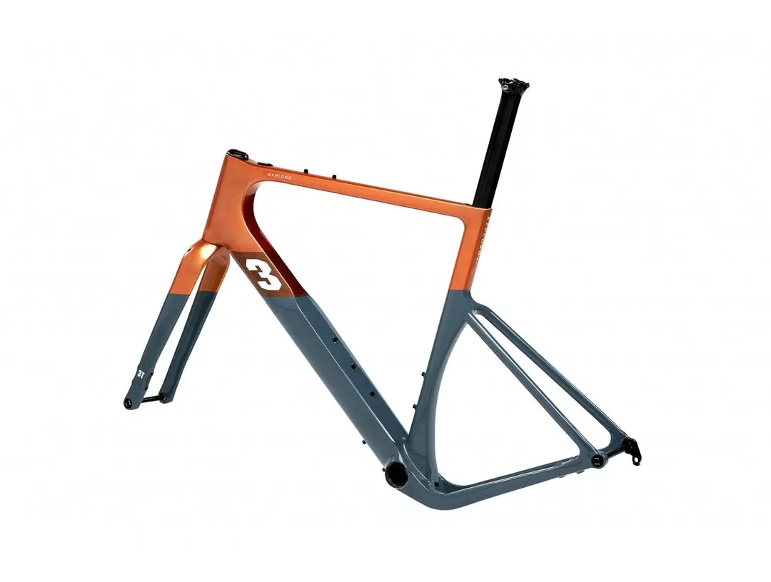 3T EXPLORO RACEMAX FRAME - archived - Image 5
