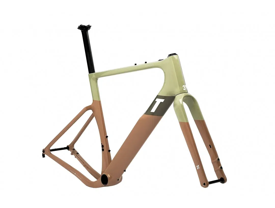 3T EXPLORO RACEMAX FRAME - archived - Image 6