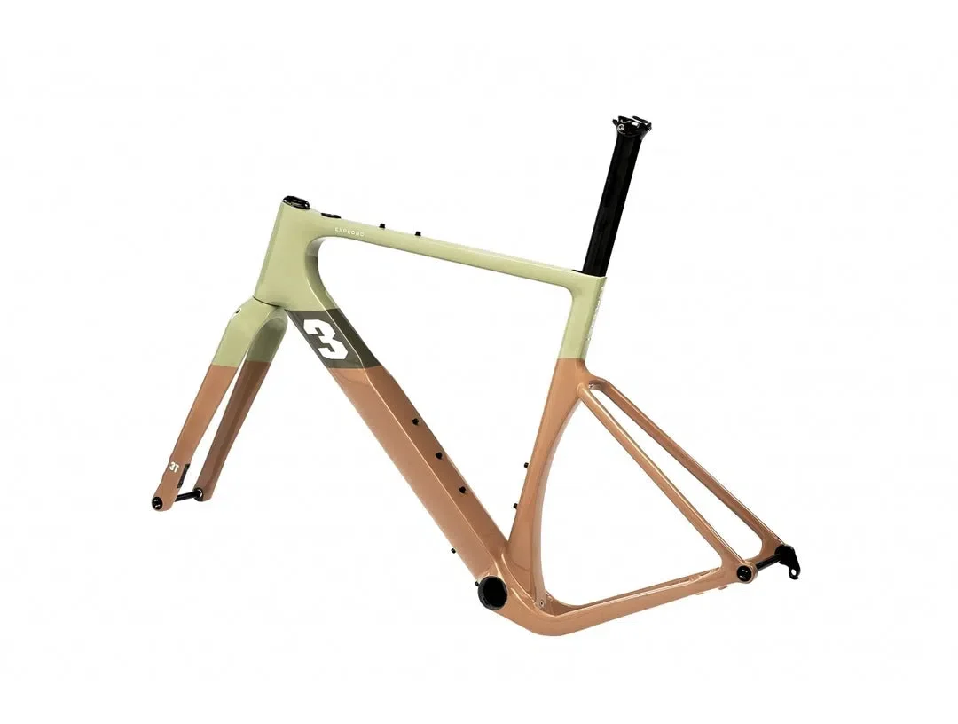 3T EXPLORO RACEMAX FRAME - archived - Image 7
