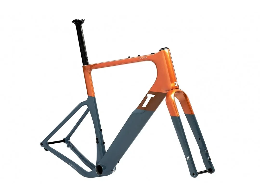 3T EXPLORO RACEMAX FRAME - archived - Image 8