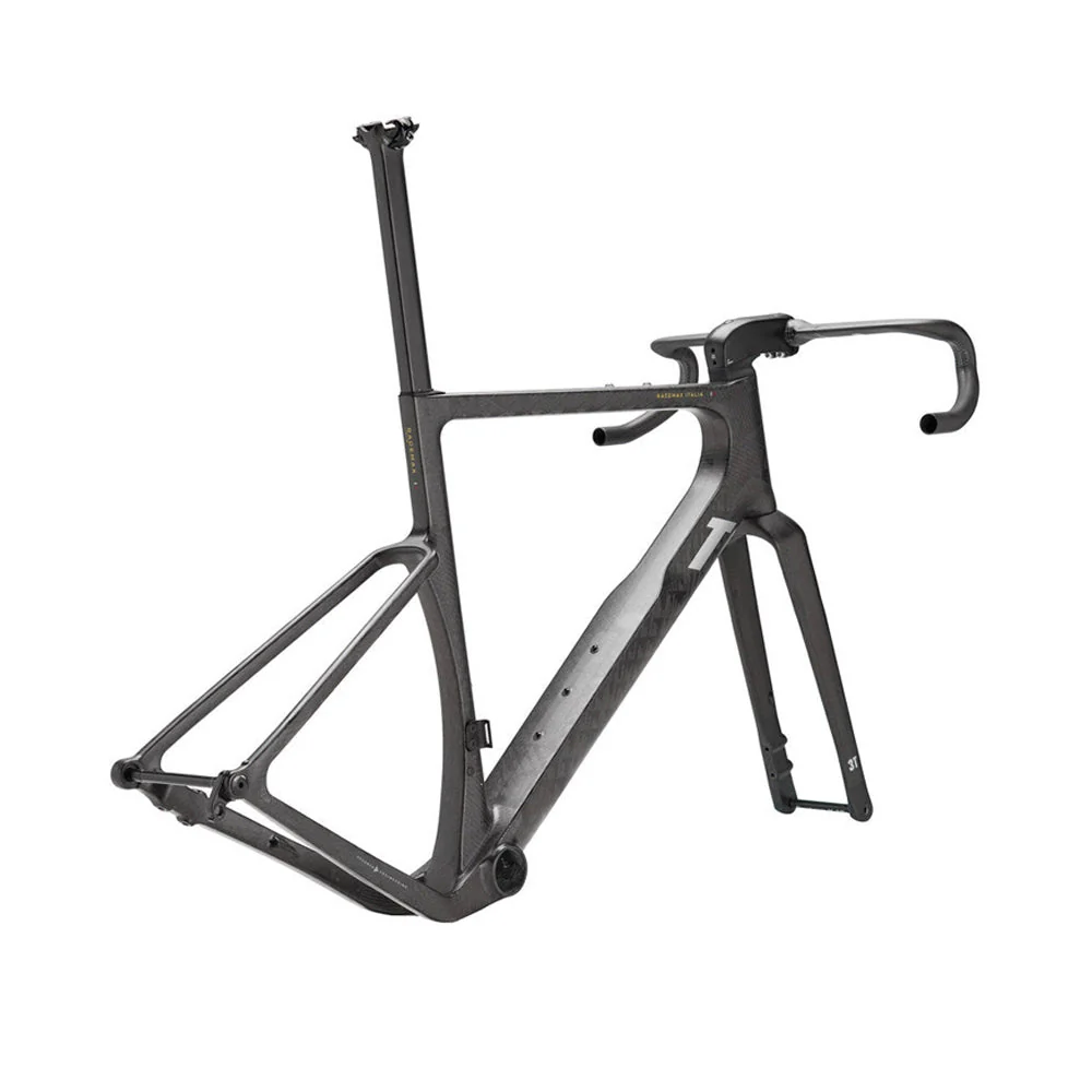 3T Exploro Racemax Italia Integrale Gravel Frameset UDH - Project X - Image 3