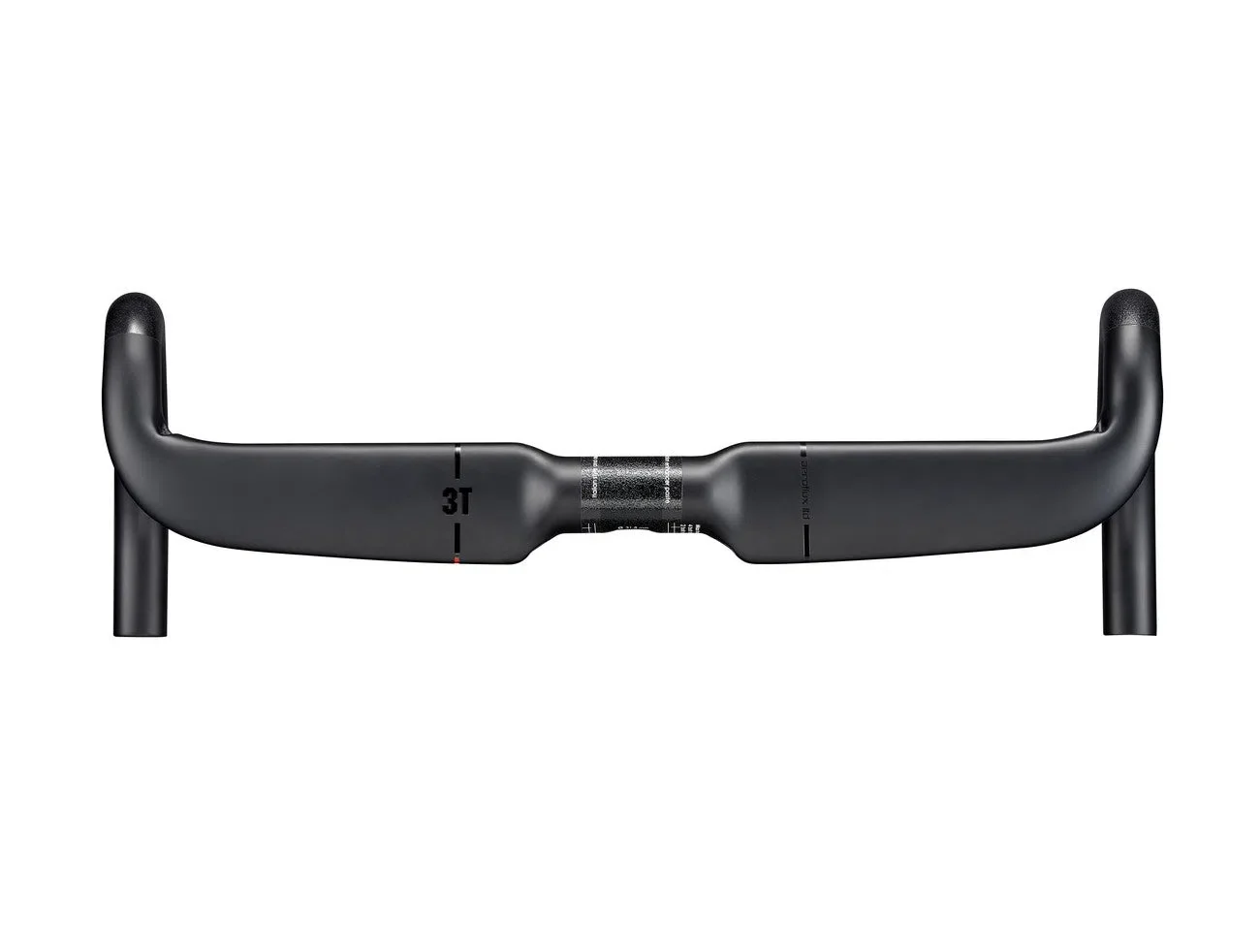 3T Handlebar Aeroflux Integrale - Aero Dropbar - Image 2
