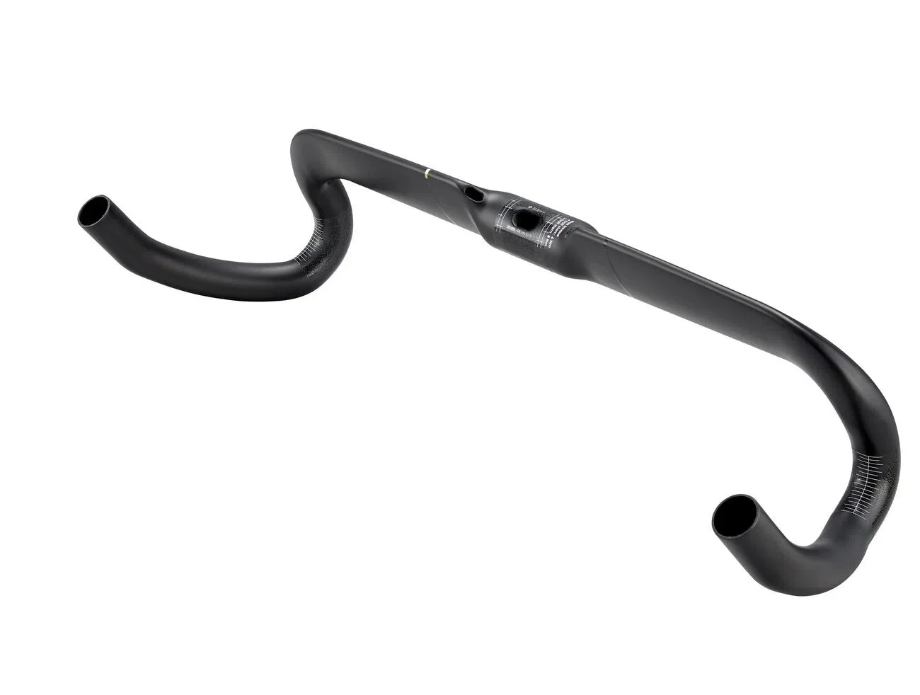 3T Handlebar Aeroghiaia Itegrale - Gravel Racing Dropbar - Image 4
