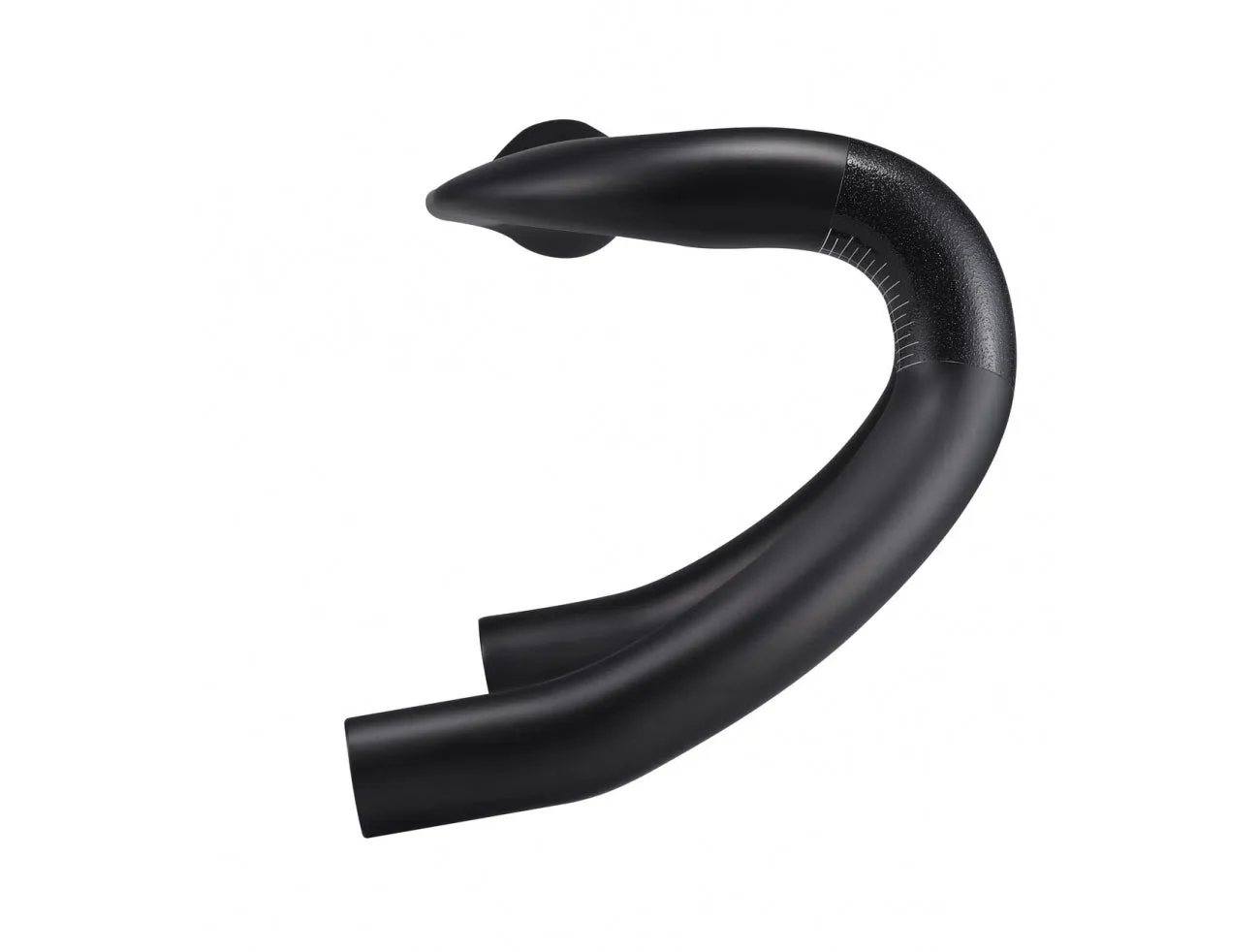 3T Handlebar Aeroghiaia Itegrale - Gravel Racing Dropbar - Image 5