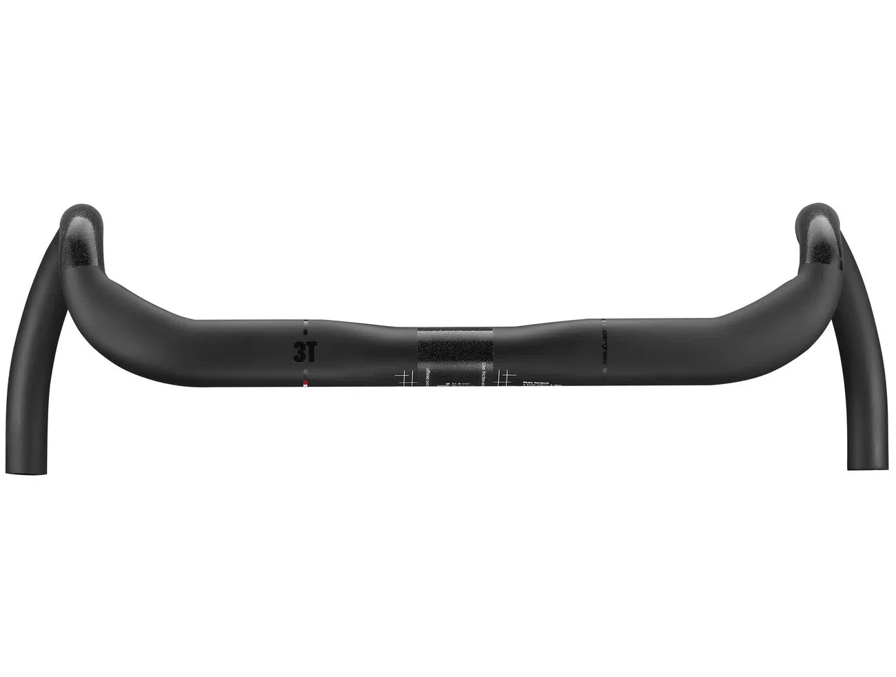 3T Handlebar Superghiaia - Gravel Dropbar - Image 2