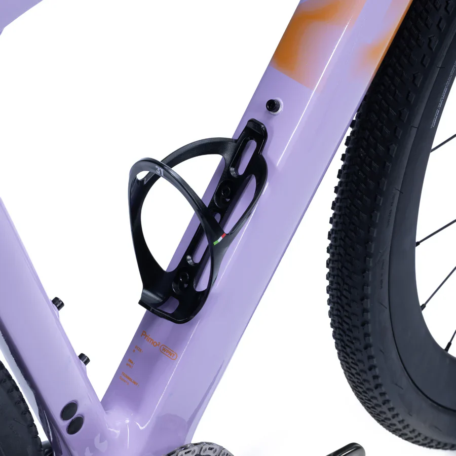3T PRIMO 2 Gravel Frameset - Orchidea - Image 2