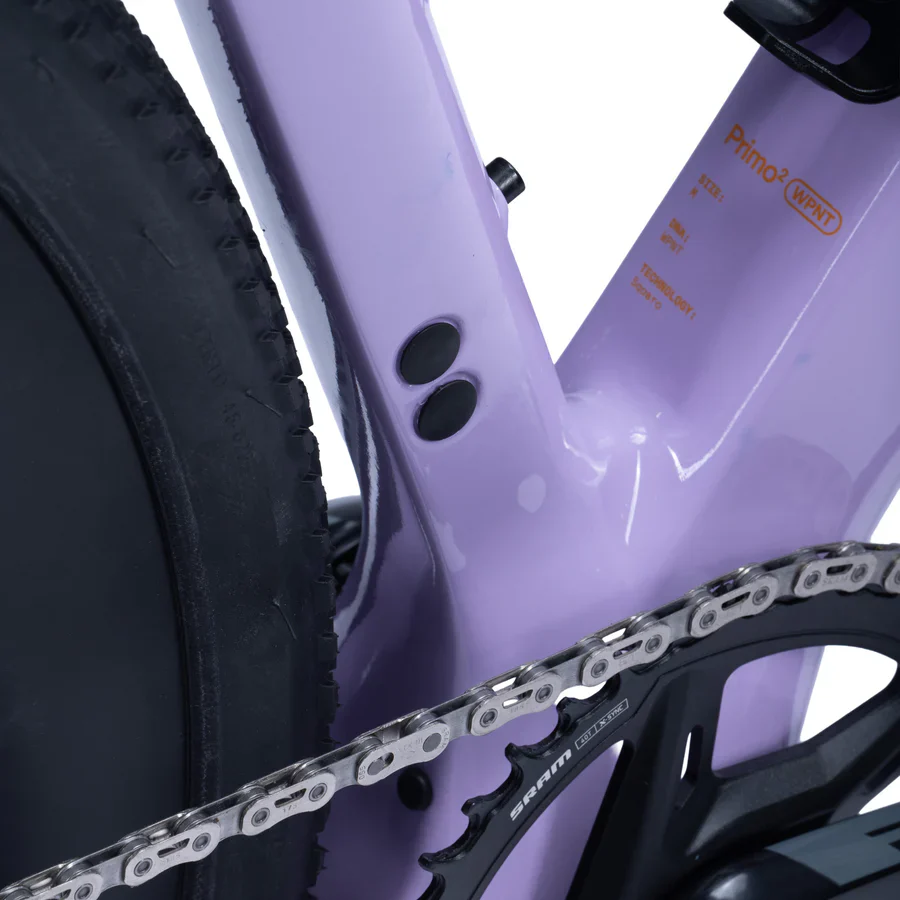 3T PRIMO 2 Gravel Frameset - Orchidea - Image 3