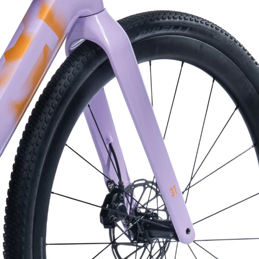3T PRIMO 2 Gravel Frameset - Orchidea - Image 6
