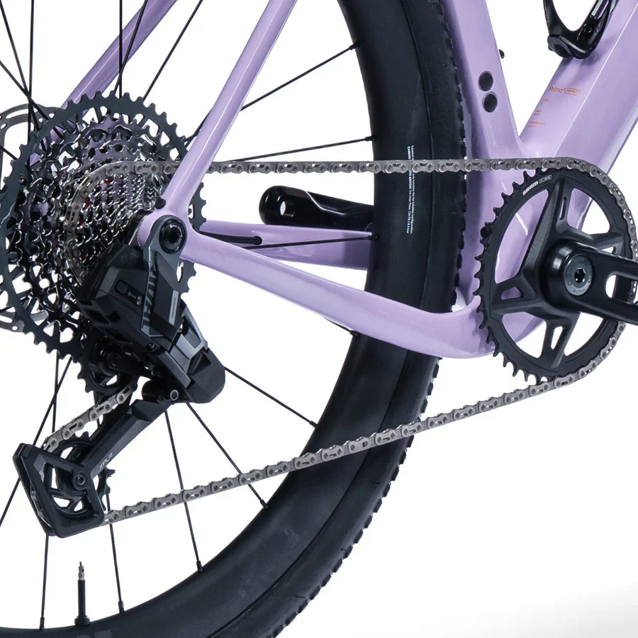 3T PRIMO 2 Gravel Frameset - Orchidea - Image 7