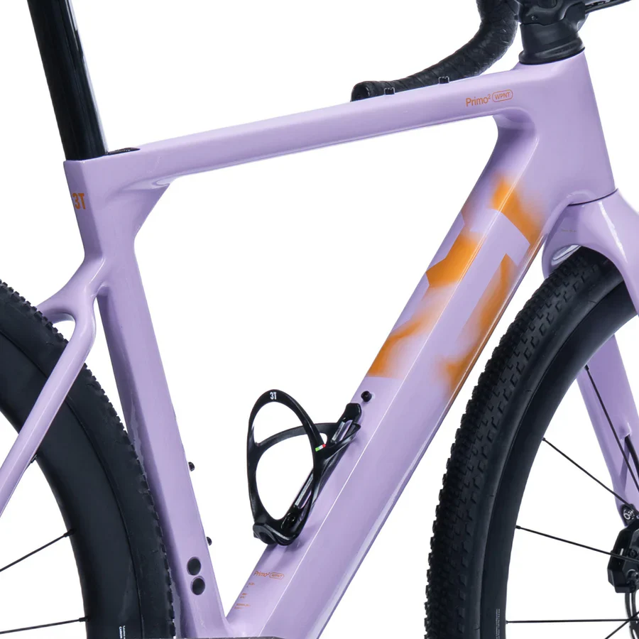 3T PRIMO 2 Gravel Frameset - Orchidea - Image 8