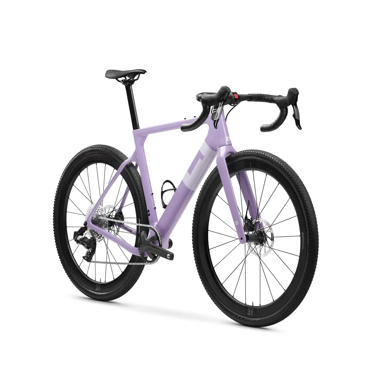 3T PRIMO WPNT Gravel Bike Sram Rival XPLR AXS Gravel Bike - Lilla - Image 2