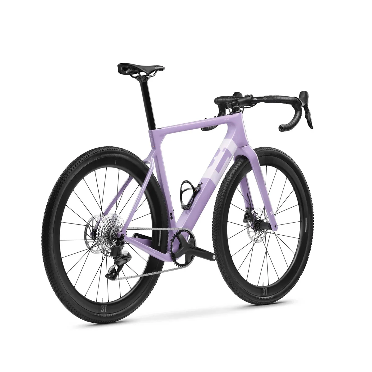 3T PRIMO WPNT Gravel Bike Sram Rival XPLR AXS Gravel Bike - Lilla - Image 3