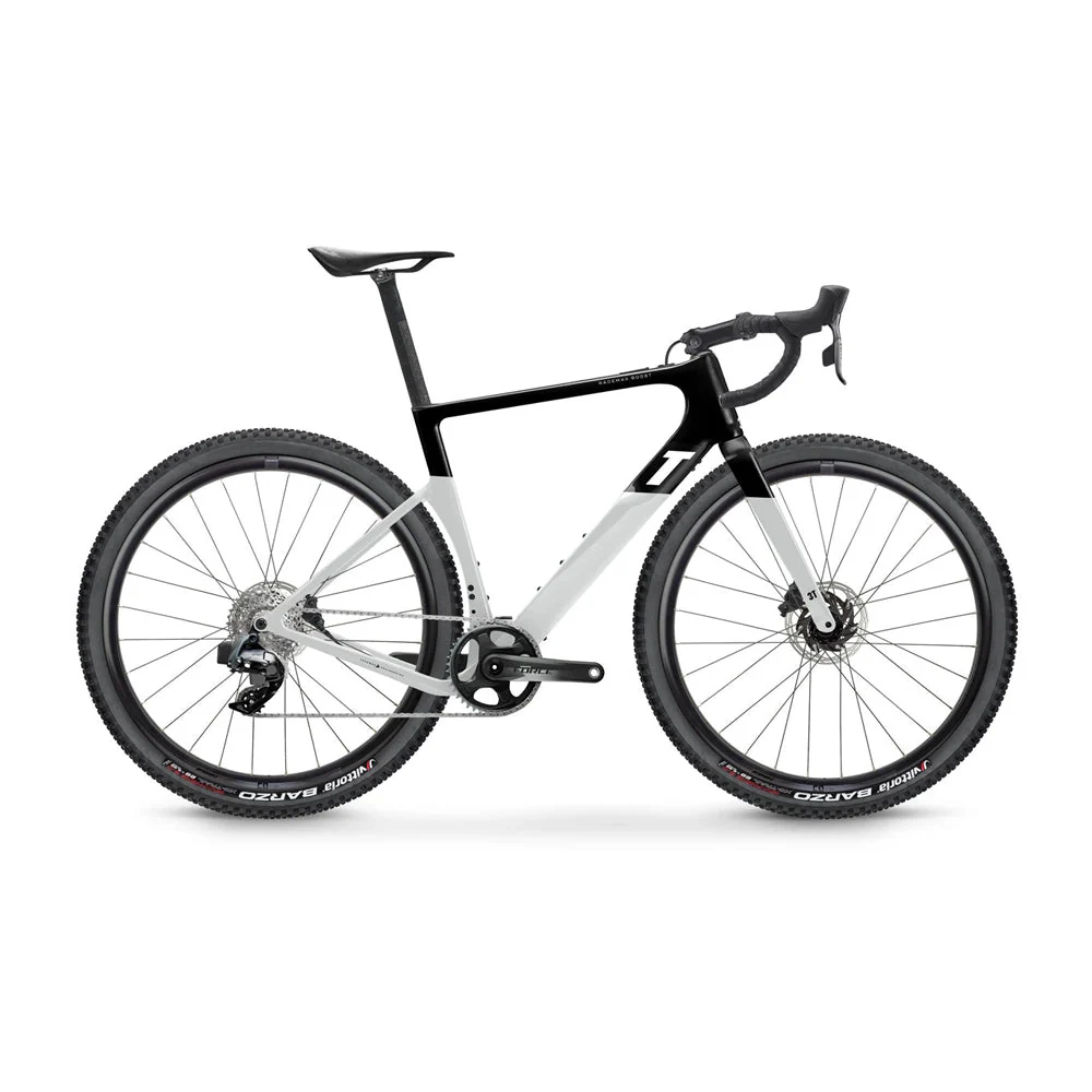 3T Racemax Boost Sram Force D1 1x12 650B Ebike - Black Grey
