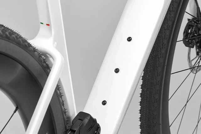 3T RACEMAX Integrale WPNT Gravel Frameset - Mare - Image 4