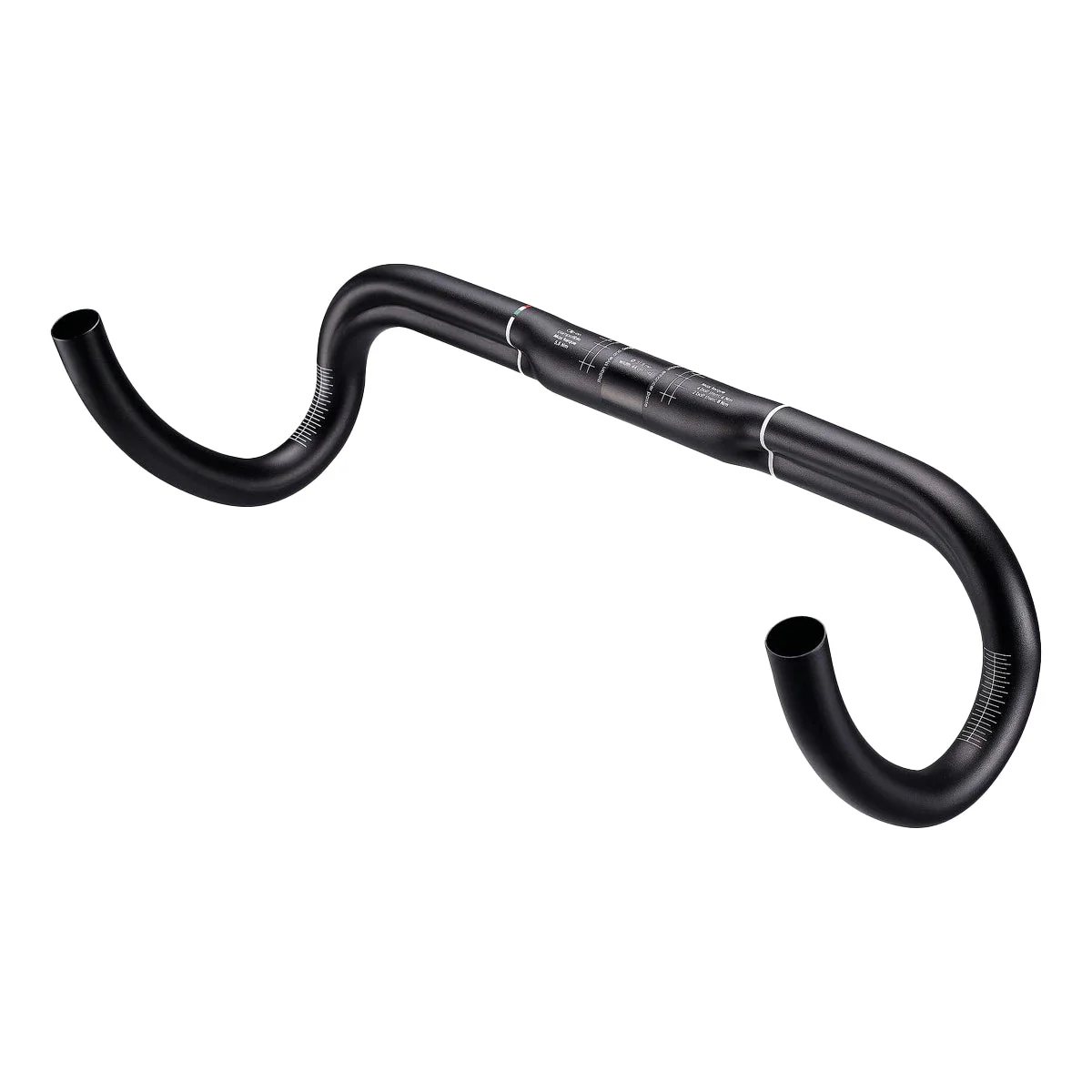 3T Superergo Pro Aluminum Handlebar - Black - Image 4