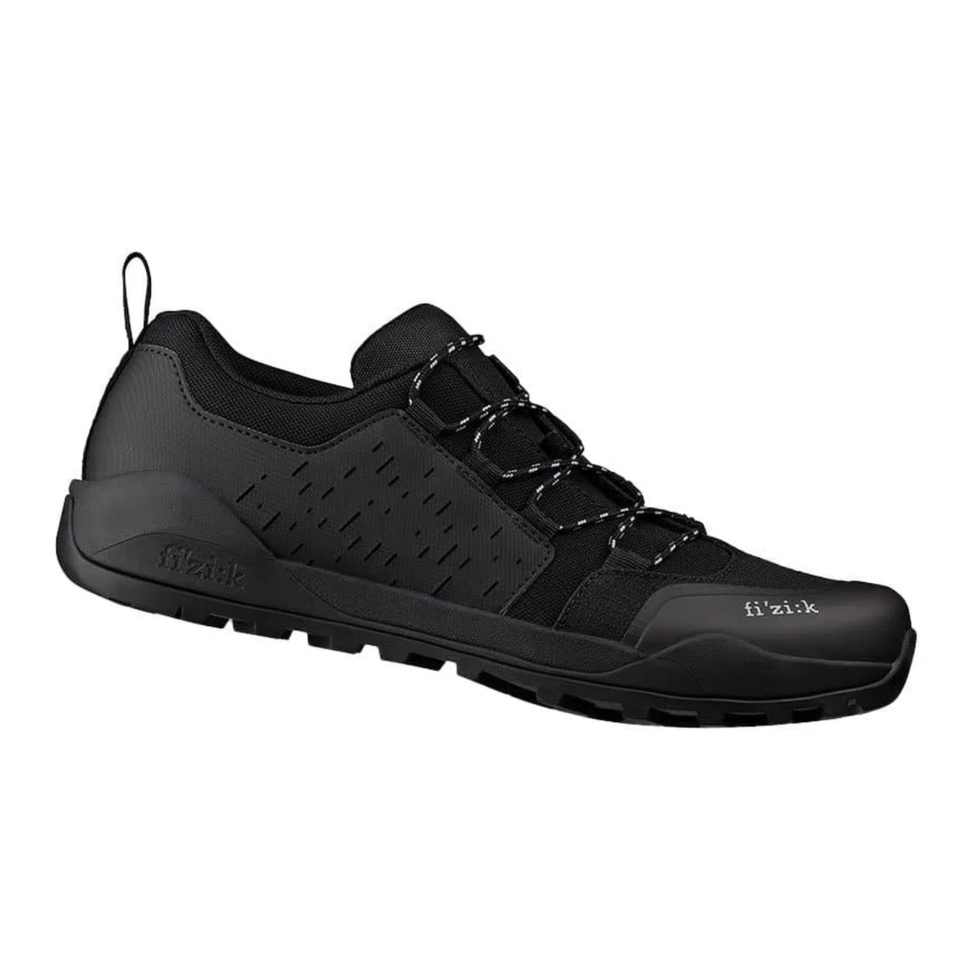 FIZIK TERRA X2 ERGOLACE Gravel MTB Cycling Shoes - BLACK