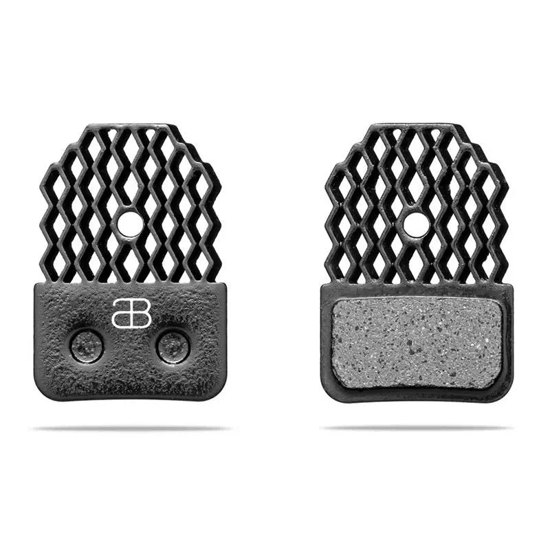 ABSOLUTE BLACK Sram Etap XS Disc Brake Pads - Graphene - Image 4