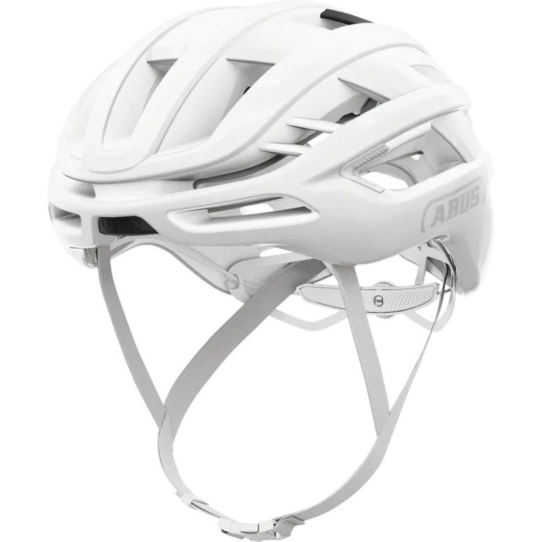 ABUS Airbreaker 2.0 Helmet - Pure White - Image 2