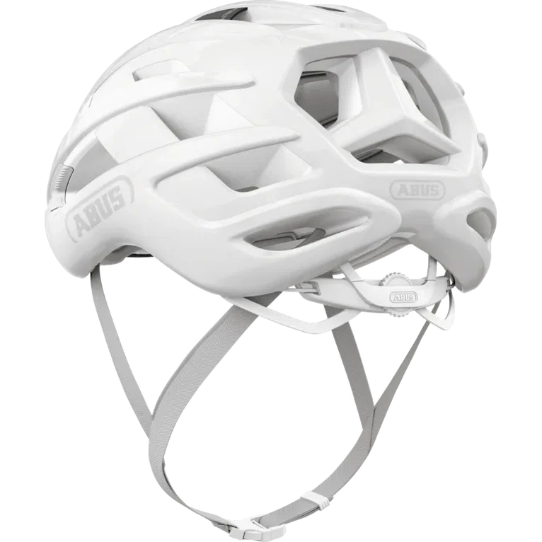 ABUS Airbreaker 2.0 Helmet - Pure White - Image 3