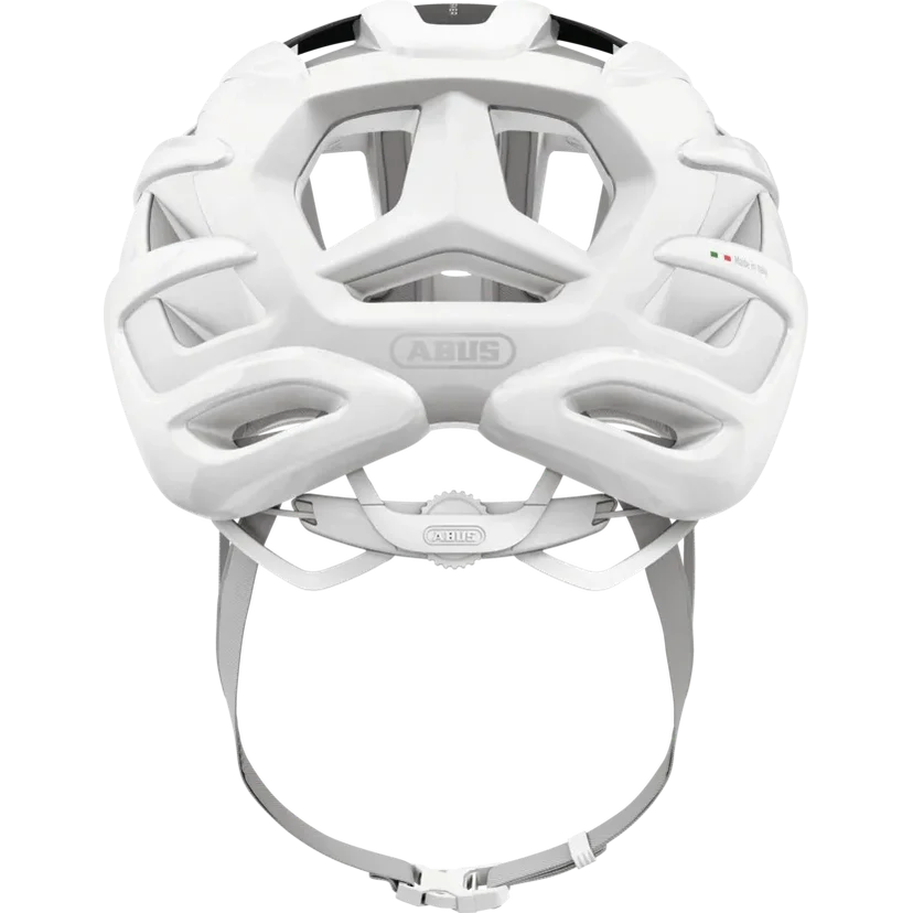 ABUS Airbreaker 2.0 Helmet - Pure White - Image 5