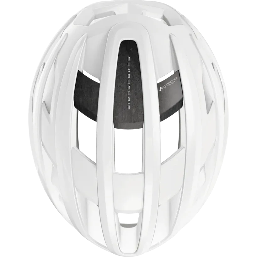 ABUS Airbreaker 2.0 Helmet - Pure White - Image 6
