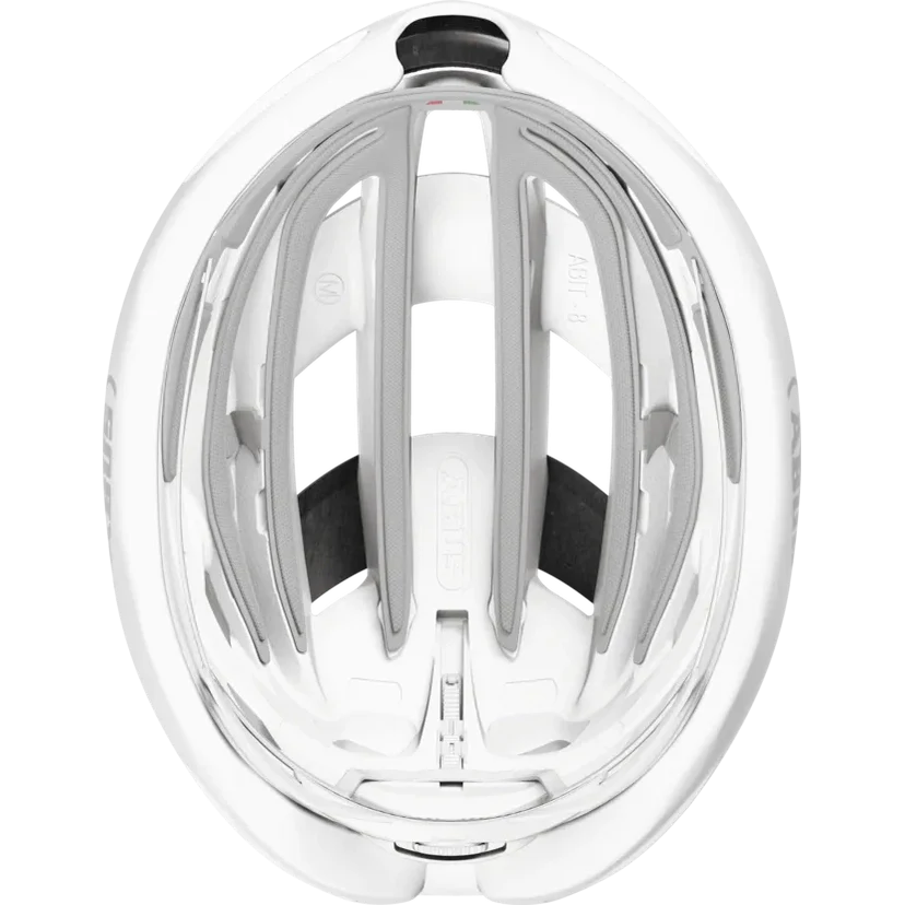 ABUS Airbreaker 2.0 Helmet - Pure White - Image 7