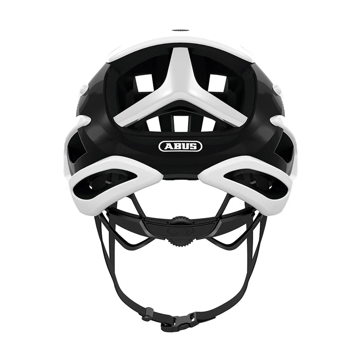 ABUS Airbreaker Helmet - Polar White - Image 3